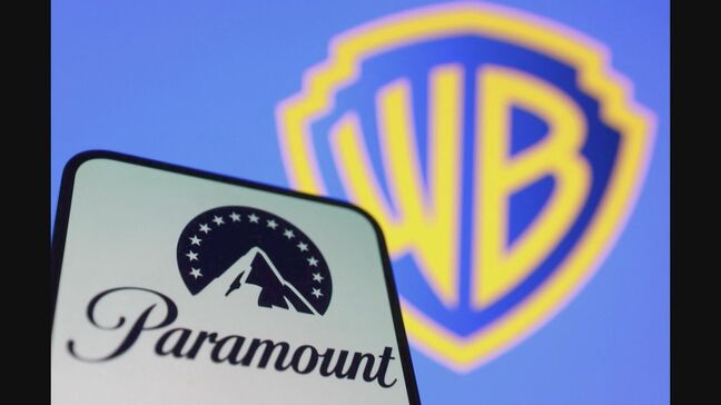 米メディア大手パラマウント ワーナーに敵対的買収を提案|TBS NEWS DIG