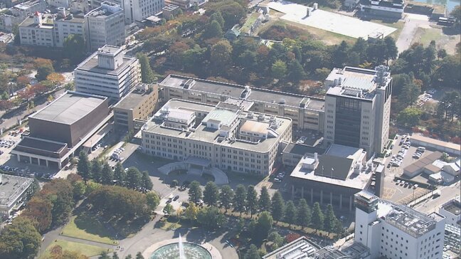 公用車107台「NHK未契約」で未納額1320万円…富山県「カーナビが受信契約対象という認識が不足していた」|TBS NEWS DIG