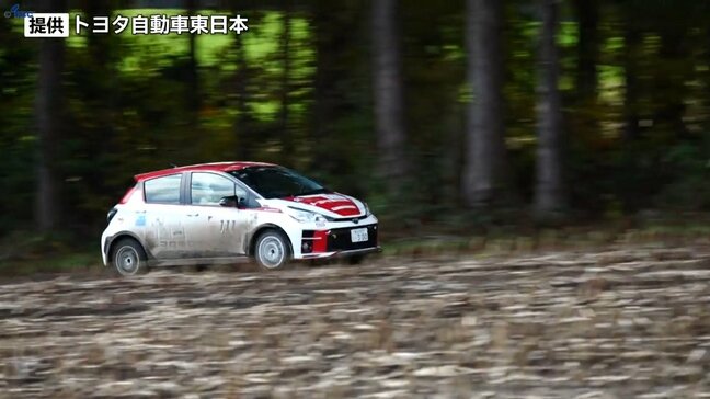モータースポーツの楽しさ伝える「ラリチャレ」 2027年開催に向けプレイベント 約55キロのコースでタイム争う 田村亮さんら出場約40組に観客が声援 岩手・雫石町|TBS NEWS DIG