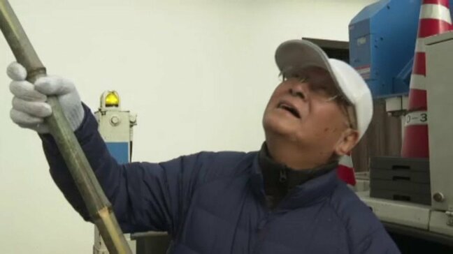 「大洲城をみんなで大事にしよう」 大洲城で年末恒例の「すす払い」 |TBS NEWS DIG