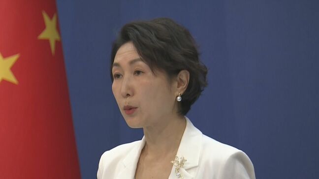 「中国の北極圏での活動は国際法に合致」 トランプ大統領の中国ロシアの影響力排除発言に反発|TBS NEWS DIG