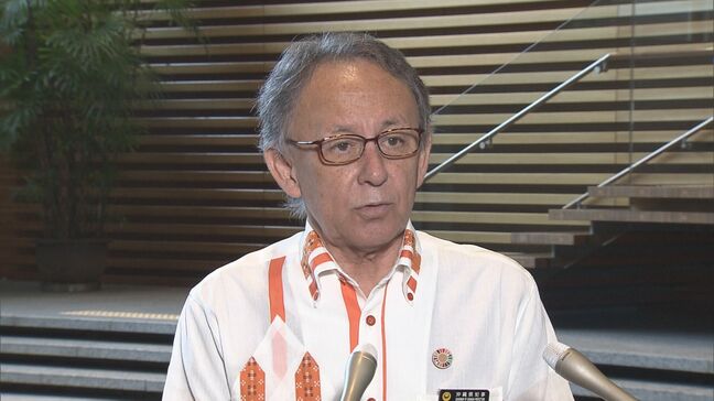 同志社国際高の辺野古での学習は教育基本法違反との指摘に玉城知事　基地負担を学ぶことは「公平公正に」「これからも行われてしかるべき」|TBS NEWS DIG
