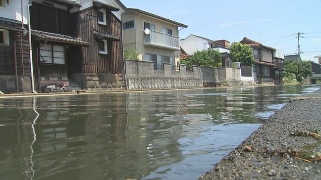 なぜ?雨降らないのに「水防団待機」潮位が上がる高潮…日射の影響も「海面が膨張して、その膨張が影響している」|TBS NEWS DIG