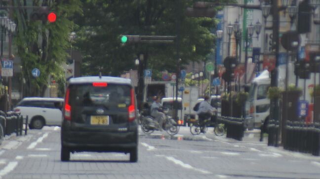 10歳未満の男の子を熱中症疑いで搬送…福島など猛暑日予想、熱中症に注意 いわき市小名浜では6月観測史上最高 福島|TBS NEWS DIG