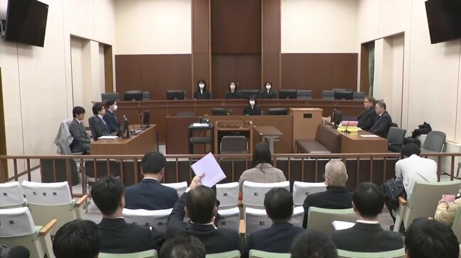 被告の手錠・腰縄姿を隠す「ついたて」設置　広島地裁の裁判員裁判で人権に配慮　最高裁の通知受け全国初か|TBS NEWS DIG