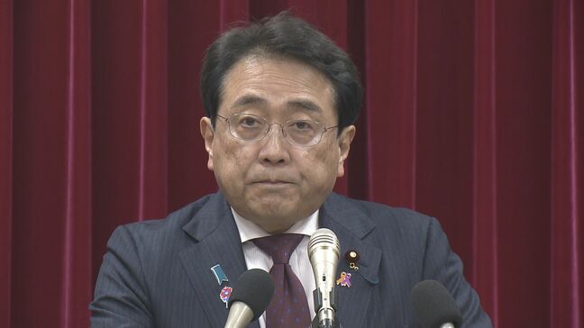 【速報】“トランプ関税”の担当大臣 赤沢亮正経済再生担当大臣を起用へ 米・ベッセント財務長官とグリア通商代表との交渉に向け|TBS NEWS DIG