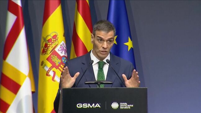 スペイン政府が声明発表「EU米間の貿易協定尊重を」|TBS NEWS DIG