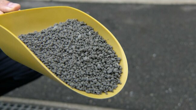 下水汚泥から肥料を生産　価格高騰で”脚光　来春から販売予定|TBS NEWS DIG