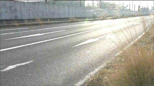 無免許運転し一時停止中の車の側面に衝突しそのまま逃走　無職の男逮捕　仙台|TBS NEWS DIG
