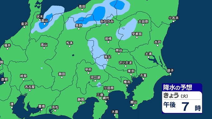 【気象情報】長野県　北部では1日夜遅くにかけ土砂災害に十分注意　北部と中部では2日夕方から夜遅くにかけ　低地の浸水や河川の増水に十分注意　北部・中部80ミリ　南部60ミリ（～2日午後6時・多い所）【1時間ごとの雨風シミュレーション】（1日午後3時58分発表）　|　SBC NEWS | 長野のニュース | SBC信越放送