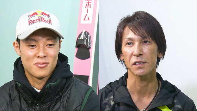 年の差24歳、北京金最有力・小林陵侑と8度出場のレジェンド葛西紀明が五輪を語る「あっという間に僕より強くなって腹が立つ（笑）」|TBS NEWS DIG