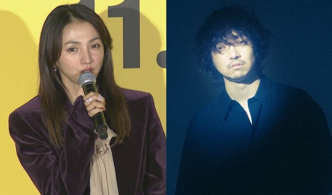 【 第1子出産・満島ひかり 】「大知 赤ちゃんに会いに来てくれて 抱っこしてくれて」共に元Folderメンバーで “30年以上” 親交ある三浦大知さんからプレゼント|TBS NEWS DIG