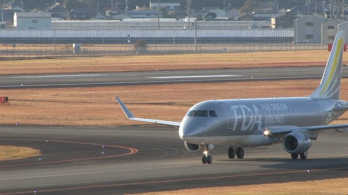 FDAが高知と熊本をつなぐチャーター便をGWなどに期間限定で運航へ|TBS NEWS DIG