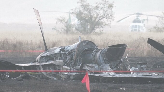 トルコ国防省 軍輸送機の墜落で20人死亡と発表|TBS NEWS DIG