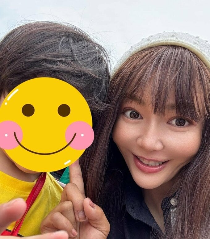 【 華原朋美 】　息子と「LEGOランド名古屋に3日間お泊まり&遊びまくりをしてきました❤」「沢山の思い出をもっともっと作りたいなって思います❤」|TBS NEWS DIG