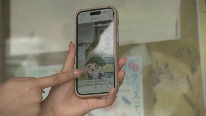 金沢泉丘高校の生徒が「能登復興プロジェクト」を始動 ARスタンプラリーで奥能登10か所への誘客図る|TBS NEWS DIG