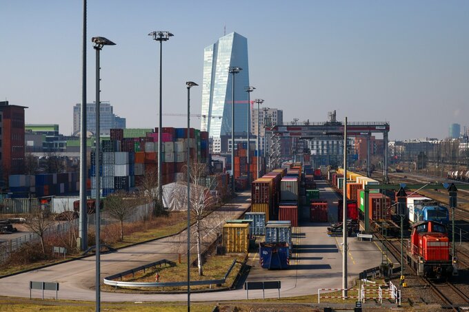 ドイツ、イラン戦争長期化なら来年の成長率は予想の半分にも－関係者