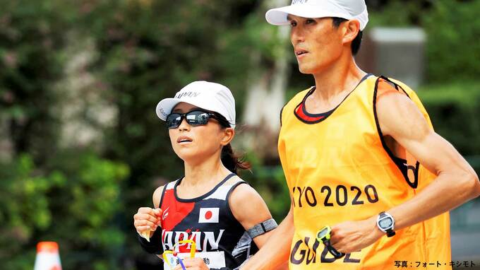 女子マラソン東京大会金・道下美里が銅メダル ！ 3位の選手が失格で繰り上がり、3大会連続表彰台【パリパラリンピック】|TBS NEWS DIG