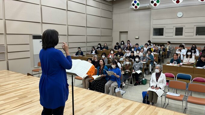 「大分第九の夕べ」今年で47年の歴史に幕　年末の最終公演に向け始動　大分　|　大分のニュース｜OBS NEWS｜大分放送