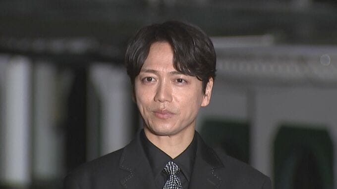 山崎育三郎さん　公演中止のツアー　振替公演・払い戻しを発表|TBS NEWS DIG
