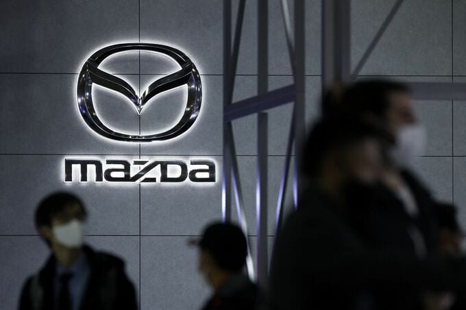 マツダが希望退職者500人募集、米関税などで事業環境が不透明に