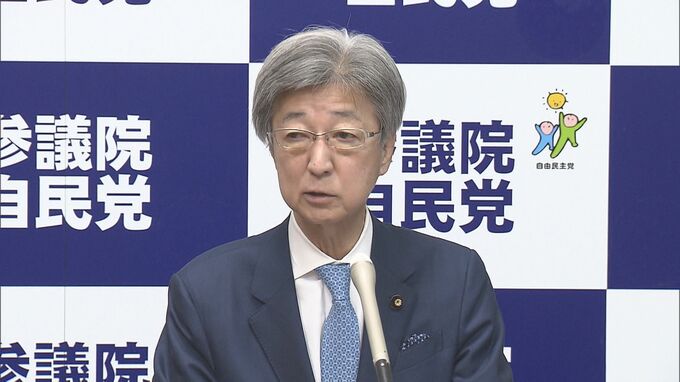 「状況続くことは望ましくない」 自民・石井準一参院幹事長が指摘 野党が議運理事会“出席拒否”の佐藤啓官房副長官について