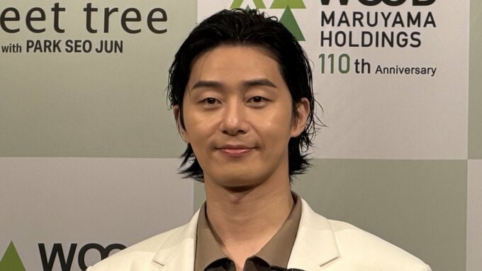 【パク・ソジュン】最近は「肌の老化」を意識〝老化を遅らせることで肌をより健康に保てる〟|TBS NEWS DIG