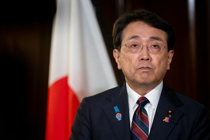 赤沢再生相、日米は可能な限り早期に合意目指すと一致－関税交渉