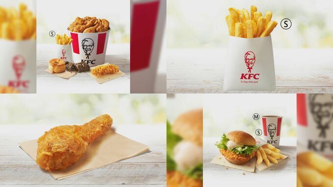 ケンタッキー 今月25日から値上げへ　「オリジナルチキン」290円→310円「チキンフィレバーガーセット」750円→850円