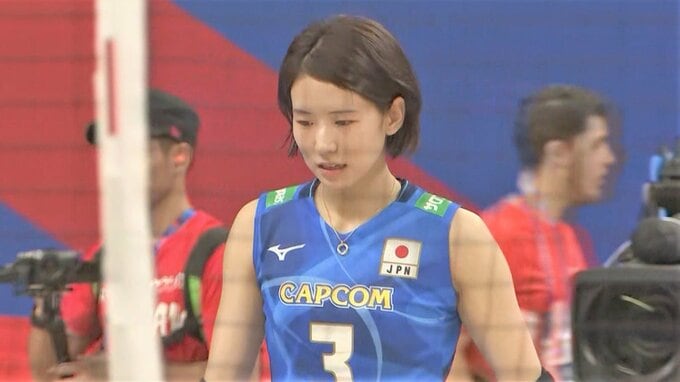 眞鍋ジャパン初黒星、世界ランク3位のポーランドにストレート負け　トルコラウンド3勝1敗で終える【ネーションズリーグ】|TBS NEWS DIG