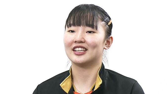 張本美和「めっちゃ出たいなというのはあります」パリ五輪へ最後まであきらめずに頑張る|TBS NEWS DIG