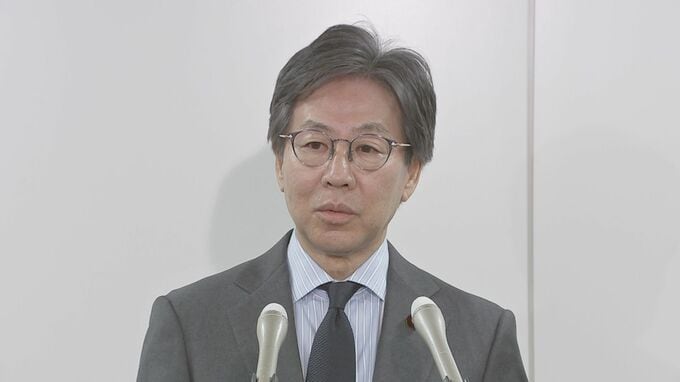 「ほぼ全ての方々に理解得た」立憲・安住幹事長　党所属衆院議員のほとんどが「中道改革連合」参加を明らかに