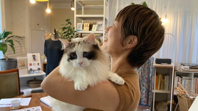 “自分らしさを纏う” 思い出の服をリフォーム、個展開催へ！元スタイリストが「捨てられない服」に込められた30人の物語に寄り添う【後編】富山　|　富山のニュース｜天気・防災｜チューリップテレビ