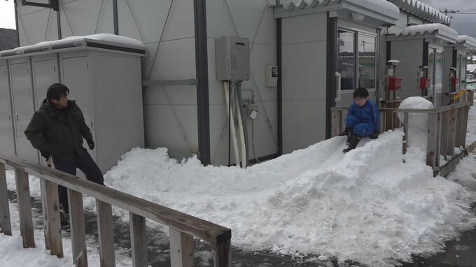 石川・輪島市に「顕著な大雪に関する気象情報」も大雪の峠越える　24日にかけ平地で交通障害に再度注意・警戒　|　石川県のニュース｜MRO北陸放送