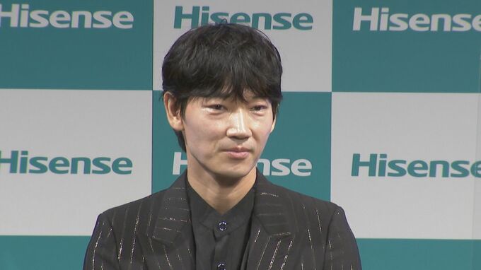 【綾野剛】元サッカー選手役で興味津々！カタールW杯「絶対見ます！」|TBS NEWS DIG