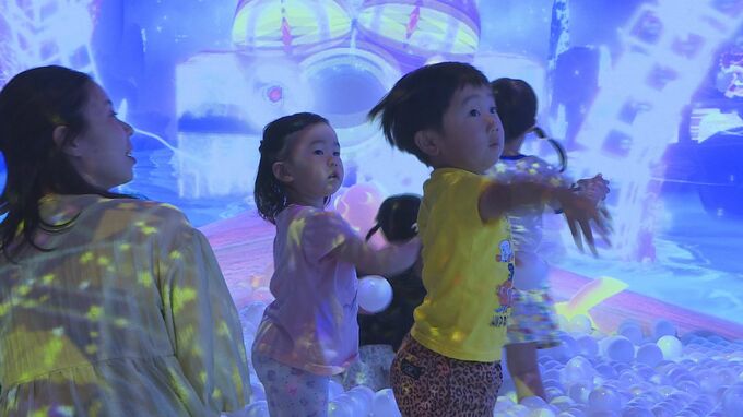 屋内テーマパーク「リトルプラネット」山口県内初出店　|　山口のニュース・天気・防災｜tys NEWS｜ｔｙｓテレビ山口