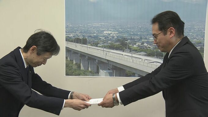 リニア中央新幹線の工事変更計画　国交省が認可　品川・名古屋間開業に必要な全ての工事の認可が終了|TBS NEWS DIG