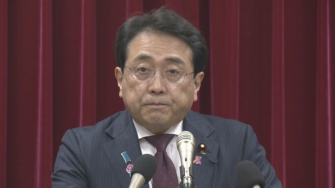 【速報】“トランプ関税”の担当大臣　赤沢亮正経済再生担当大臣を起用へ　米・ベッセント財務長官とグリア通商代表との交渉に向け|TBS NEWS DIG