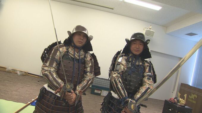 来月に迫った「百万石行列」参加者らが本番に向けて衣装合わせ 石川・金沢市|TBS NEWS DIG