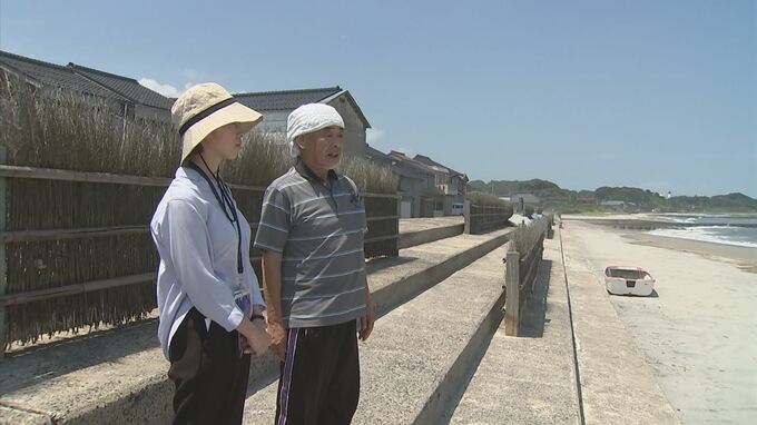海の日だけど…コロナ明けても海開けられず　今年も海水浴場開設見送り　理由は「老朽化」と「高齢化」　|　BSSニュース | BSS山陰放送