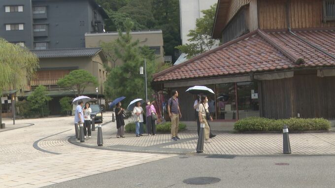 「災害対応を優先」観光支援の北陸応援割 石川県は独自のタイミングで開始へ|TBS NEWS DIG