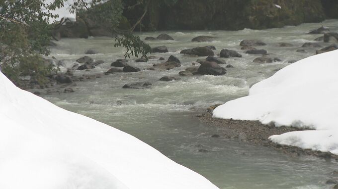 浄水場上流3か所で“油のにおい” 白山セイモアスキー場近くで追加調査へ 金沢市など13市町への給水一時停止|TBS NEWS DIG