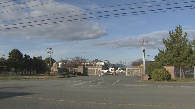 30代の空士長を懲戒免職　後輩隊員のキャビネットから現金２万円盗む　|　山口のニュース・天気・防災｜tys NEWS｜ｔｙｓテレビ山口