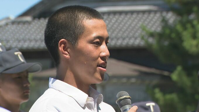 ミラクル大社　大雨被害で苦しむ地元に「一致団結」プレーで勇気を届けたい　報徳・創成館・早実を破り…8強対決に臨む|TBS NEWS DIG