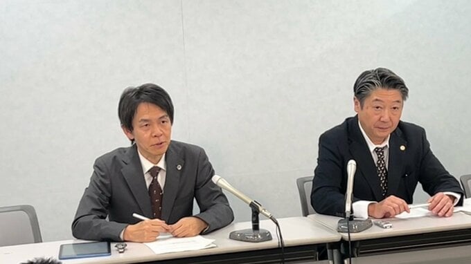 【速報】酒飲んで遅刻　着手金も返さず　男性弁護士を業務停止6か月の懲戒処分　大阪弁護士会|TBS NEWS DIG