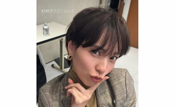 【戸田恵梨香】　「来年は作品観れるからね　楽しみにしててねチュチュチュ」　近影を公開|TBS NEWS DIG