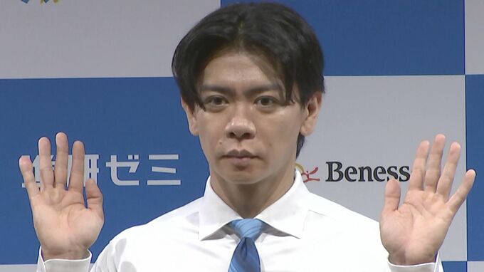 【野田クリスタル】未来クリエイターの小学生に“足腰の重要性”を指南　「ごちゃごちゃ言わずスクワットやっとけ！」|TBS NEWS DIG