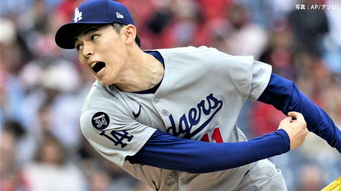 佐々木朗希 5回途中1失点で降板、初勝利目前で降板も修正したマウンド 序盤は12人中8人でファーストストライク奪う|TBS NEWS DIG