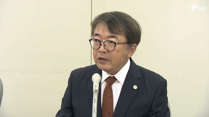 静岡がんセンターのがん検診で異常見落とし、男性死亡 遺族が県に3750万円損害賠償求め提訴＝静岡|TBS NEWS DIG