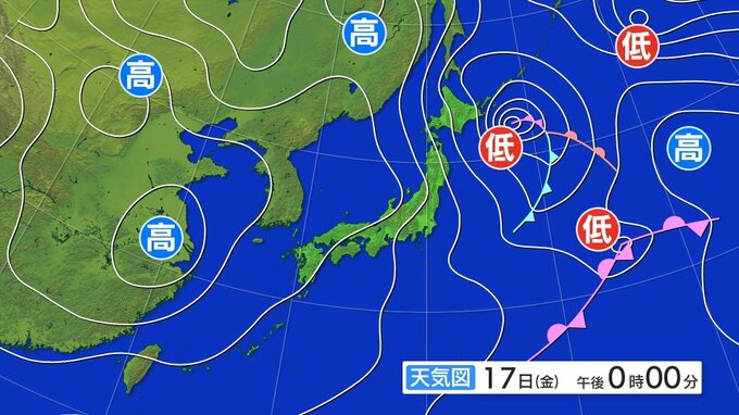 太平洋側は“カラカラ“火災の危険度高まる　東京は6日ぶりに湿度20パーセント台に【大雪と雨シミュレーション 20日午前6時まで】|TBS NEWS DIG